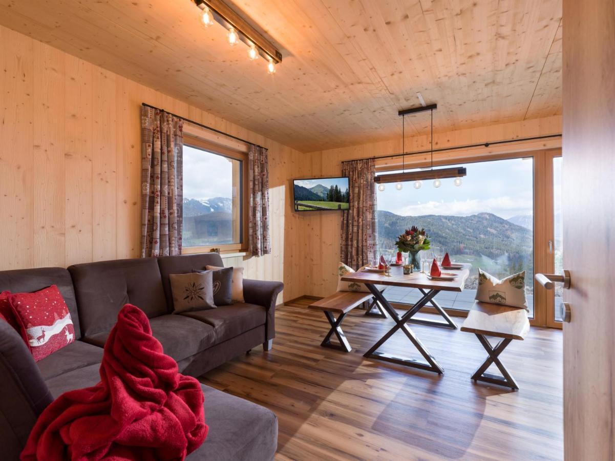 Alpenchalets Oberlaiming Itter Exterior foto